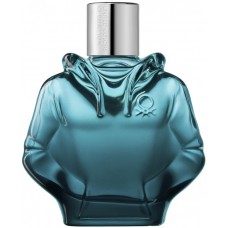 Benetton We Are Tribe Cool фото духи