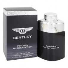 Bentley For Men Black Edition фото духи
