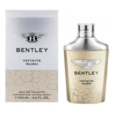 Bentley Infinite Rush фото духи