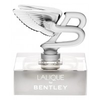 Bentley Lalique for  Crystal Edition