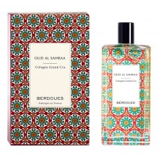 Berdoues Oud Al Sahraa фото духи