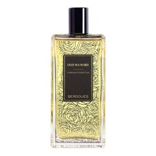 Berdoues Oud Wa Ward фото духи