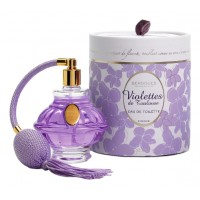 Berdoues Violettes de Toulouse Eau de Toilette Винтаж