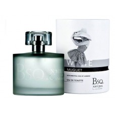 Berkeley Square (BSQ) White Muguet