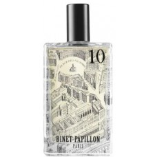 Binet-Papillon №10 Malt Night-Fighter фото духи