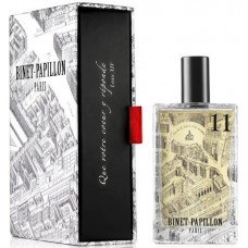 Binet-Papillon №11 Amiral Royal