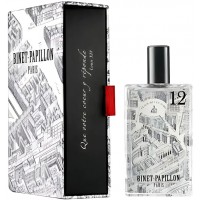 Binet-Papillon №12 Kombawa Cloudless