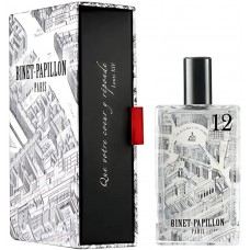 Binet-Papillon №12 Kombawa Cloudless