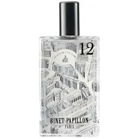 Binet-Papillon №12 Kombawa Cloudless