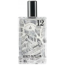 Binet-Papillon №12 Kombawa Cloudless фото духи