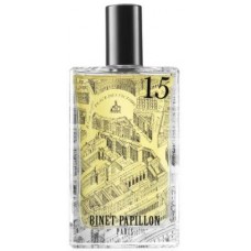 Binet-Papillon №15 Jungle Tobacco фото духи