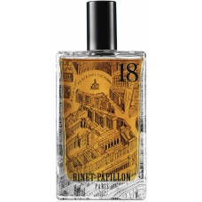 Binet-Papillon №18 Santal Tintoretto