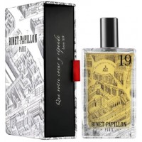 Binet-Papillon №19 Patchouli Roots Binet-Papillon №19 Patchouli Roots