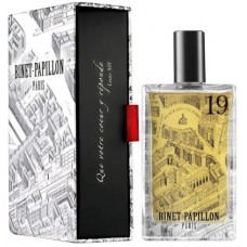 Binet-Papillon №19 Patchouli Roots