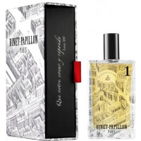 Binet-Papillon №1 Alkemist Pepper