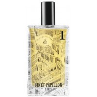 Binet-Papillon №1 Alkemist Pepper