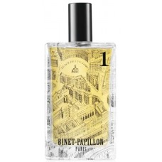 Binet-Papillon №1 Alkemist Pepper фото духи