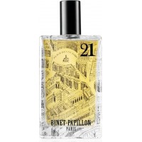 Binet-Papillon №21 Magnolia Underground