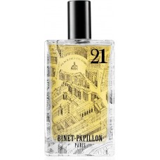 Binet-Papillon №21 Magnolia Underground фото духи