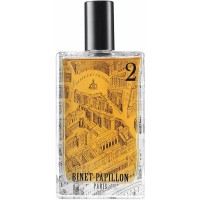 Binet-Papillon №2 Ambre Demi-Deuil Binet-Papillon №2 Ambre Demi-Deuil