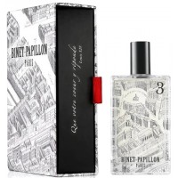 Binet-Papillon №3 Cologne Curieuse