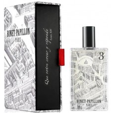 Binet-Papillon №3 Cologne Curieuse