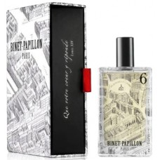 Binet-Papillon №6 Cuir Grand Tigre фото духи