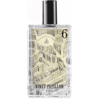 Binet-Papillon №6 Cuir Grand Tigre