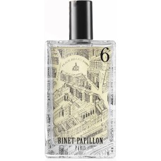 Binet-Papillon №6 Cuir Grand Tigre фото духи