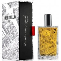 Binet-Papillon №7 Rose Impolie