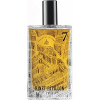 Binet-Papillon №7 Rose Impolie