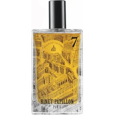 Binet-Papillon №7 Rose Impolie фото духи