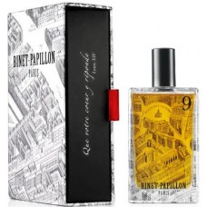 Binet-Papillon №9 Patchouli Monarque фото духи