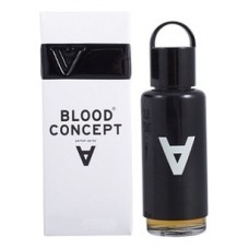 Blood Concept A Black фото духи