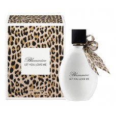 Blumarine Let You Love Me фото духи