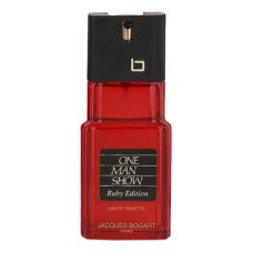 Jacques Bogart One Man Show Ruby Edition фото духи