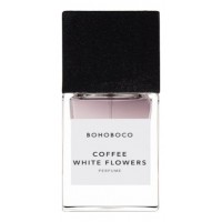 Bohoboco Coffee White Flowers Bohoboco Coffee White Flowers