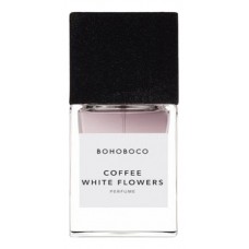 Bohoboco Coffee White Flowers