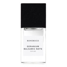 Bohoboco Geranium Balsamic Note