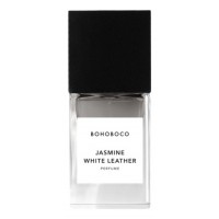 Bohoboco Jasmine White Leather