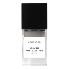 Bohoboco Jasmine White Leather