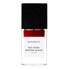 Bohoboco Red Wine Brown Sugar фото духи