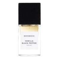 Bohoboco Vanilla Black Pepper