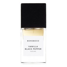 Bohoboco Vanilla Black Pepper