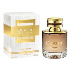 Boucheron Quatre Absolu De Nuit Pour Femme фото духи