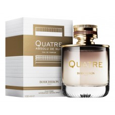 Boucheron Quatre Absolu De Nuit Pour Femme фото духи