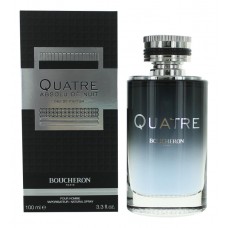 Boucheron Quatre Absolu De Nuit Pour Homme фото духи