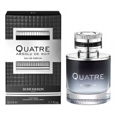 Boucheron Quatre Absolu De Nuit Pour Homme фото духи