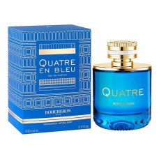 Boucheron Quatre En Bleu фото духи