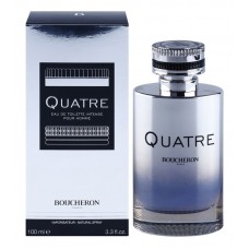 Boucheron Quatre Intense Pour Homme фото духи